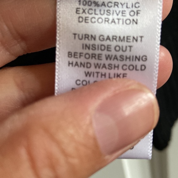 Absolutely gorgeous! Christmas sweater in size M - Picture 8 of 12